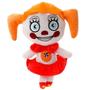 Imagem de Circus Baby FNAF Pelúcia Five Nights At Freddy's Pelúcia 19cm Urso