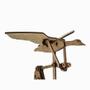 Imagem de Cisne - Quebra Cabeças 3D Mecânico Em Mdf - Darama