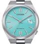 Imagem de Citizen Tsuyosa Automático Sport Safira Blue NJ0151-88M