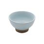 Imagem de CJ 2 BOWLS CERAMICA ROMANCE VERDE 8x13cm 500ml