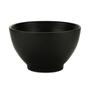 Imagem de CJ 2 BOWLS PORCELANA PRETO 13cm 620ml