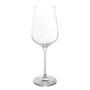 Imagem de Cj 2 tacas de vinho de cristal intense lartisan 800ml - lyor