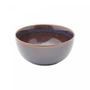 Imagem de Cj 6 Bowls de Porcelana Reactive Glaze Cinza 13x6cm - Wolff