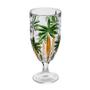 Imagem de Cj 6 Taças de Cristal Palm Tree Handpaint 450ml Wolff