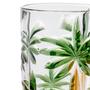 Imagem de Cj 6 Taças de Cristal Palm Tree Handpaint 450ml Wolff