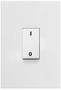 Imagem de Cj Int. Bipolar Simples Vert. 4X2 - Recta Branco Satin Fosco