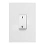Imagem de Cj Int. Bipolar Simples Vert. 4X2 - Recta Branco Satin Fosco