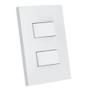 Imagem de Cj Int. Duplo Simples Separados 4X2 - Enerbras Dubai Branco