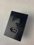 Imagem de Cj Int. Paralelo + Tomada 10A 4X2 - Recta Black Gloss