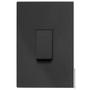 Imagem de Cj Int.Simples Vertical 4X2 - Recta Home Grafite Satin Fosco