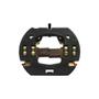 Imagem de Cj. Porta Carvão P/ Dewalt Dcf885b-b3 Tipo3, Dc820-br Tipo3 e Dc835-br Tipo3 Original