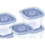 Imagem de Cj.Pote Plasutil Pop Qd 6Pcs Azul