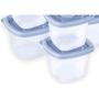 Imagem de Cj.Pote Plasutil Pop Qd 6Pcs Azul