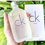 Imagem de Ck One C.Klein Eau de Toilette - Unissex 200ml - selo Adipec