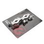Imagem de Clamp Duplo Para Bateria Gibraltar SC-BGC F035