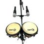 Imagem de Clamp Duplo Para Microfonar Corda Ou Percussão C12 Ask