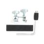 Imagem de Clamp Garra para Microfone com Haste em L Torelli Ta447