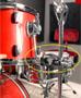 Imagem de Clamp Holder Torelli TCB86 com Haste 10.5mm para fixar tons padrão Tama, RMV, PDP, Sonor e a maioria