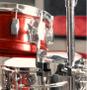 Imagem de Clamp Holder Torelli TCB86 com Haste 10.5mm para fixar tons padrão Tama, RMV, PDP, Sonor e a maioria