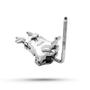 Imagem de Clamp Holder Torelli TCB86 com Haste 10.5mm para fixar tons padrão Tama, RMV, PDP, Sonor e a maioria