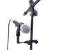 Imagem de Clamp p/ Pedestal Microfonar Instrumento Acust. de mão  ASK