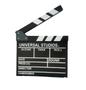 Imagem de Claquete Profissional Quadro Cinema Vídeos 27x30cm em MDF