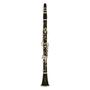 Imagem de Clarineta Eagle CL04N SIB 17 Chaves Niqueladas Com Case Super Luxo