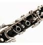 Imagem de Clarinete Eagle Soprano Em Sib 17 Chaves Niqueladas Cl04n