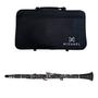 Imagem de Clarinete Michael Sib WCLM30N com Boquilha Kit Limpeza e Case - Michael