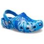 Imagem de Classic marbled clog t blue bolt/multi