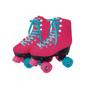 Imagem de Classico Patins Rosa 4 Rodas 35-36 - Fun F0008-2