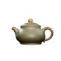 Imagem de Clássico Tea Pot Purple Clay Filter Teapots Beauty Kettle Raw Ore Bean Green Clay Handmade Tea Set 250ml Bules