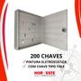 Imagem de Claviculário (Porta-chave) para 200 Chaves em Aço Noroeste