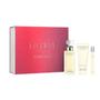 Imagem de Clavin klein kit ck eternity edp feminino (3 produtos)