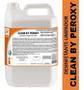 Imagem de Clean By Peroxy Limpeza Geral Concentrado Detergente Spartan 5 LT