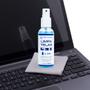 Imagem de Clean limpa telas 60ml com flanela