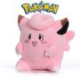 Imagem de Clefairy de Pelúcia 15cm - Boneco de Pokémon