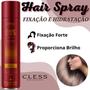 Imagem de Cless Hair Spray Jato Extrasseco Forte Care Liss Penteados Elaborados e Marcados