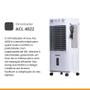 Imagem de Climatizador Amvox ACL 4022 40 Litros 4 Velocidades