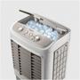 Imagem de Climatizador de ar evaporativo portátil 177 Watts 65L 60m² - Big Air - Elgin