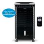 Imagem de Climatizador De Ar Frio Black Portátil 4,5L 127V - Midea