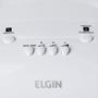 climatizador de ar frio portatil branco 127V Elgin Smart Imagem de climatizador de ar frio portatil branco 127V Elgin Smart