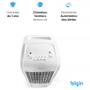 Imagem de Climatizador de Ar Portátil Smart 4 em 1 com 3,5L 127V 45FSFN04N1IA - Elgin