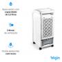 Imagem de Climatizador de Ar Portátil Smart 4 em 1 com 3,5L 127V 45FSFN04N1IA - Elgin