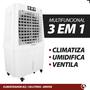 Imagem de Climatizador de Ar Ventilador e Umidificador 130 Litros Portátil - Amvox