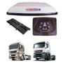 Climatizador Interclima Climatizar Evolve MAN 24V Imagem de Climatizador Interclima Climatizar Evolve MAN 24V