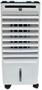 Imagem de Climatizador Umidificador de Ar Frio Portátil 6 Litros 3 Velocidades Ambiente Importway IWCAU - 110v