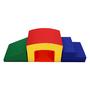 Imagem de Climber Factory & SoftScape Playtime Grow-n-Learn: Parceria Direta