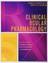 Imagem de Clinical ocular pharmacology - ELSEVIER (IMPORT)