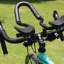 Imagem de Clip Guidão Bike Triathlon Aerodinâmico Bicicleta Guidão 22,2 Até 25,4mm Alumínio BCCN